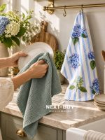Набір кухонних рушників Maison Blue Gortenzia 50 × 70 см, 2 шт, Туреччина - Зображення 2
