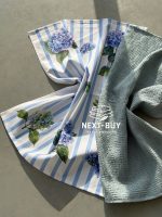 Набір кухонних рушників Maison Blue Gortenzia 50 × 70 см, 2 шт, Туреччина - Зображення 6