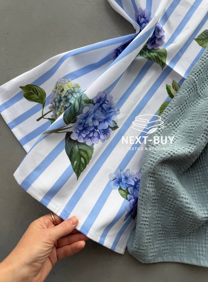 Набір кухонних рушників Maison Blue Gortenzia 50 × 70 см, 2 шт, Туреччина - Зображення 5