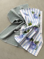 Набір кухонних рушників Maison Blue Gortenzia 50 × 70 см, 2 шт, Туреччина - Зображення 4