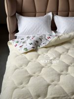 Ковдра Soft Cream полуторна 155х215 см Туреччина - Зображення 2