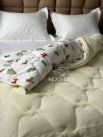 Ковдра Soft Cream полуторна 155х215 см Туреччина - Зображення 7
