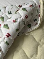 Ковдра Soft Cream полуторна 155х215 см Туреччина - Зображення 9