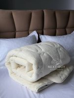 Ковдра Soft Cream полуторна 155х215 см Туреччина - Зображення 8