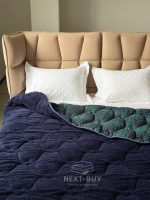 Ковдра Forest Night полуторна 155х215 см Туреччина - Зображення 6