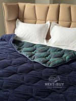 Ковдра Forest Night полуторна 155х215 см Туреччина