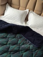Ковдра Forest Night полуторна 155х215 см Туреччина - Зображення 7