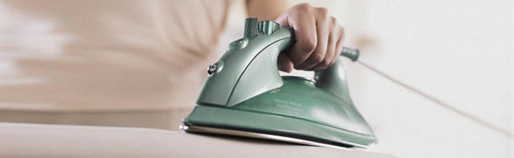 ironing