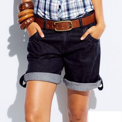 shorti-denim